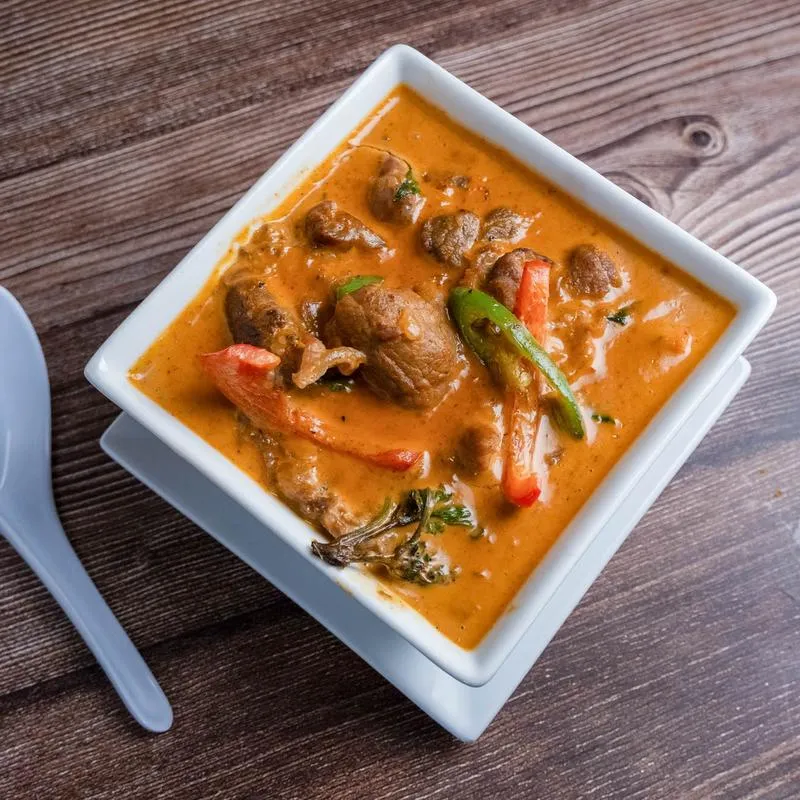 Red Thai Curry