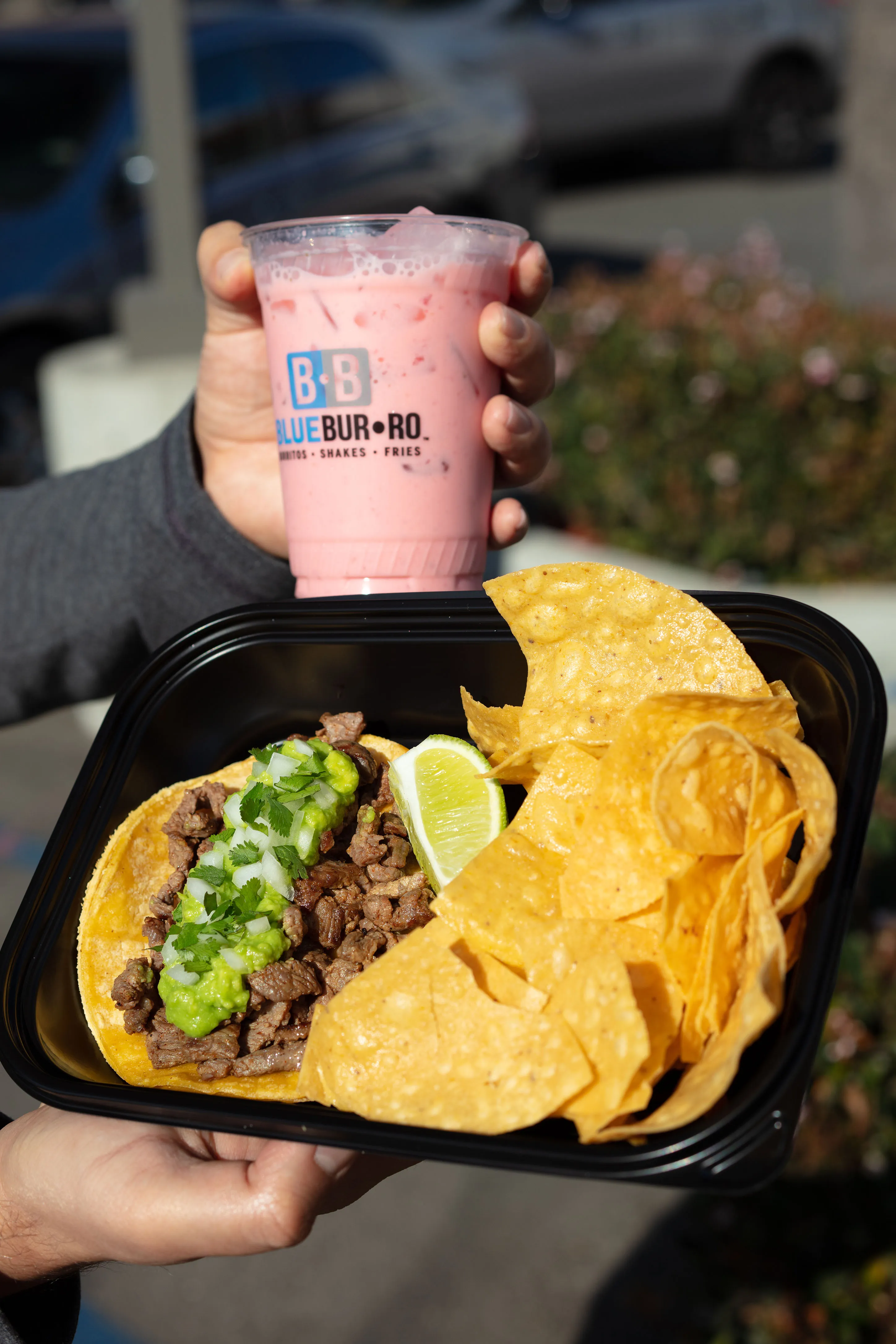 Carne Asada Tacos