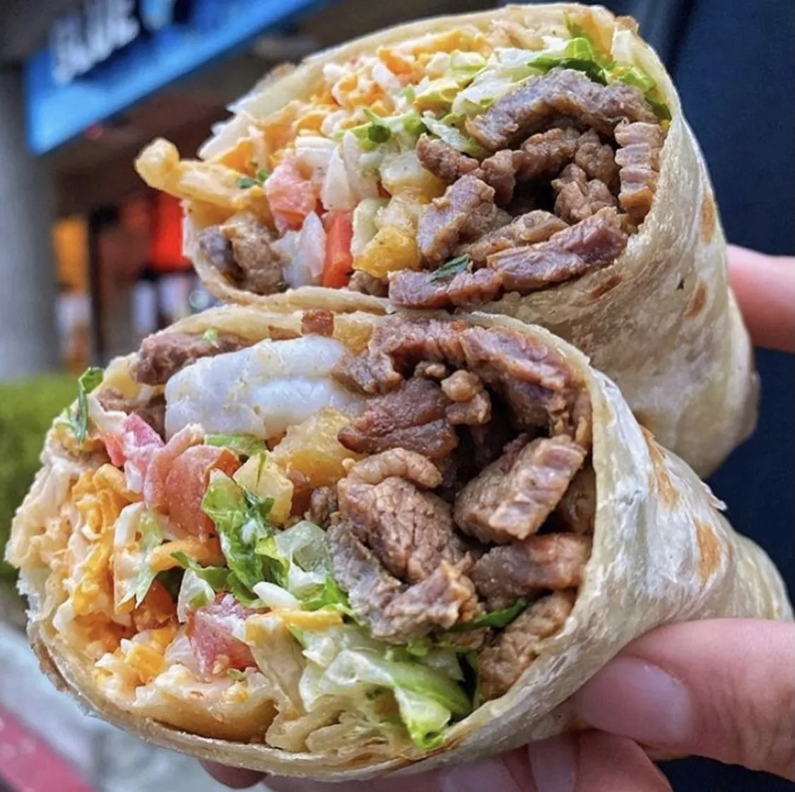 California Burrito