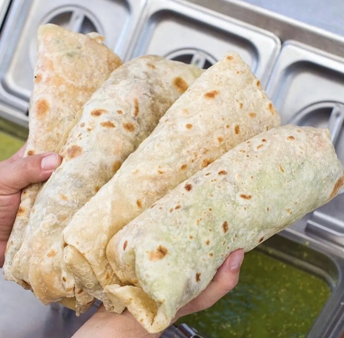 Rolled Tacos