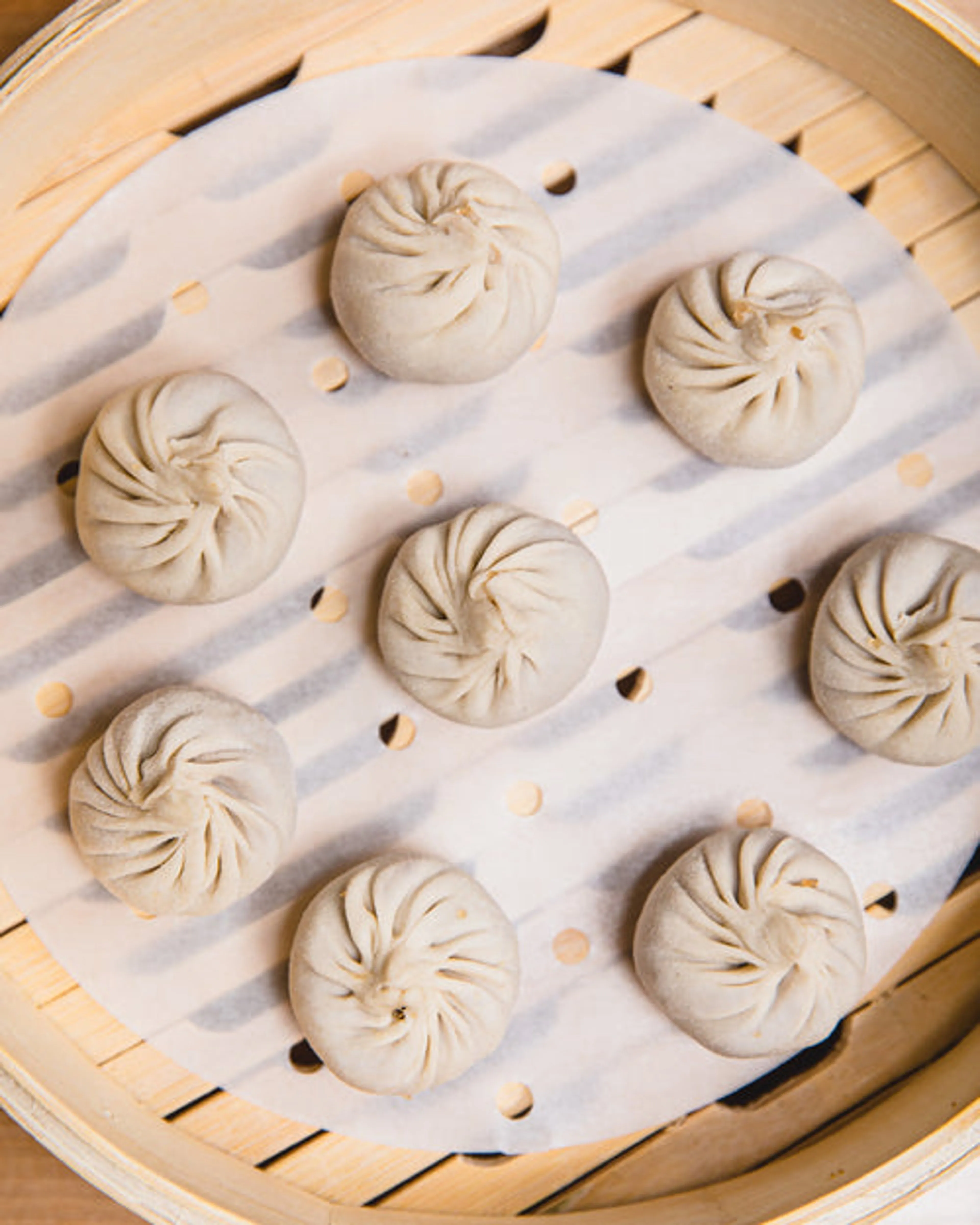 Xiao Long Bao - Pork