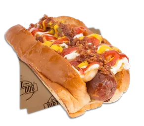 Dirty Chili Dog