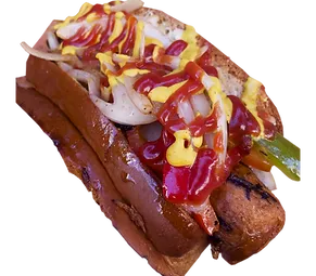 Veggie Dog