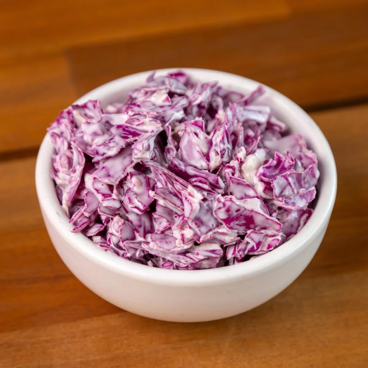 Red Cabbage Salad