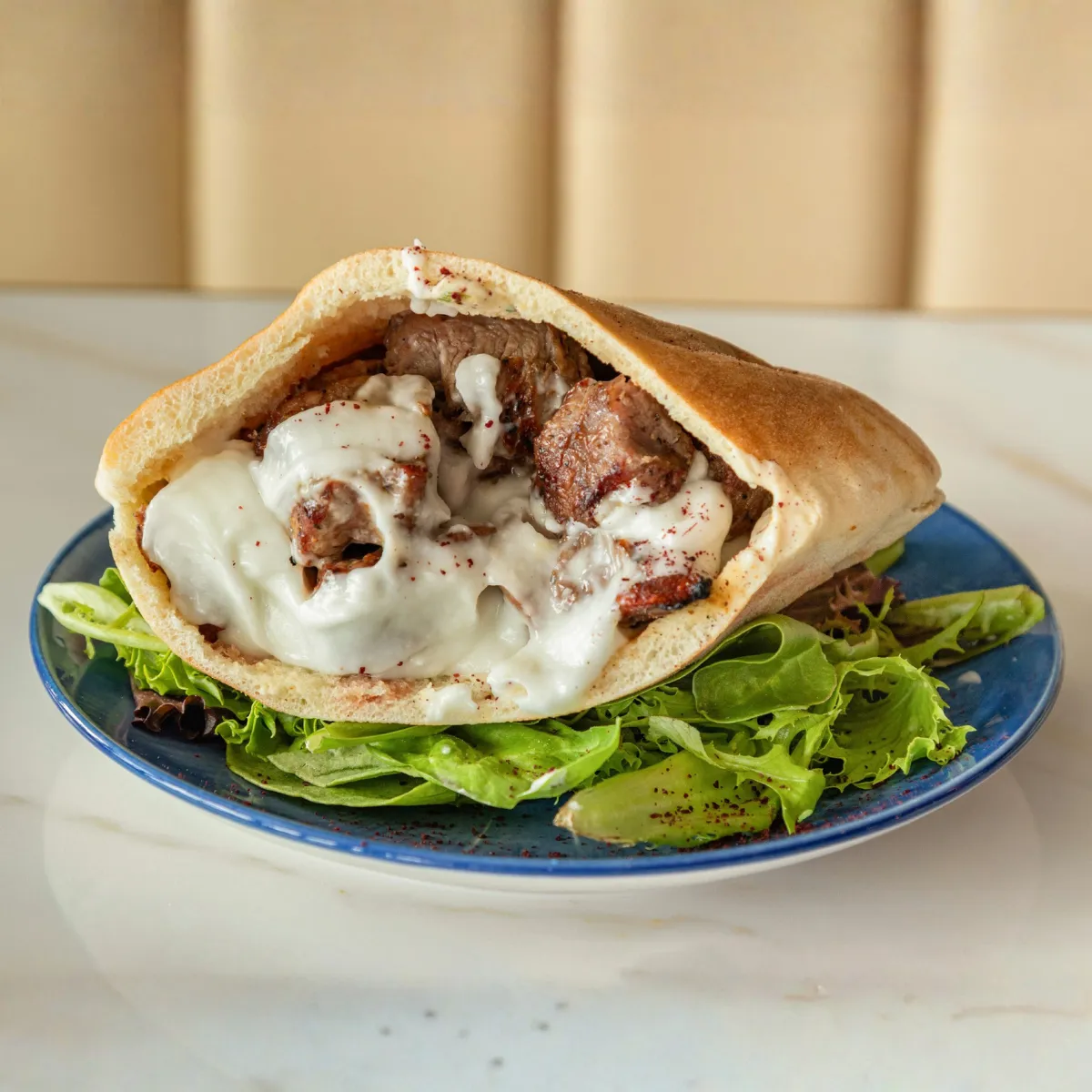 Beef Kabab