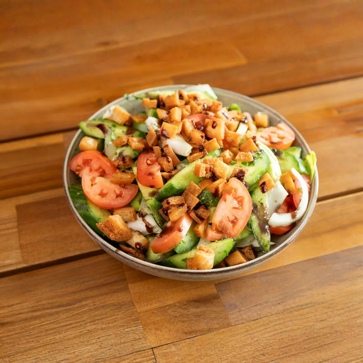 Fattoush Salad