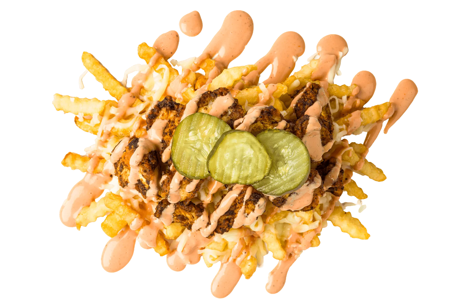 Nashville Tender Fries