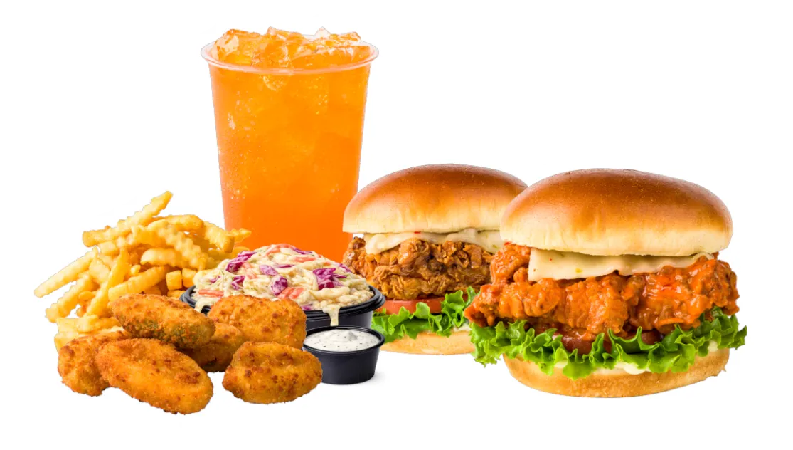 Combo #1