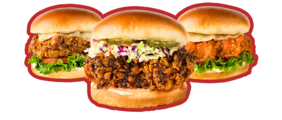 Original Tender Sandwich