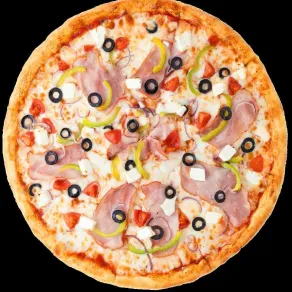 Veggie Pizza