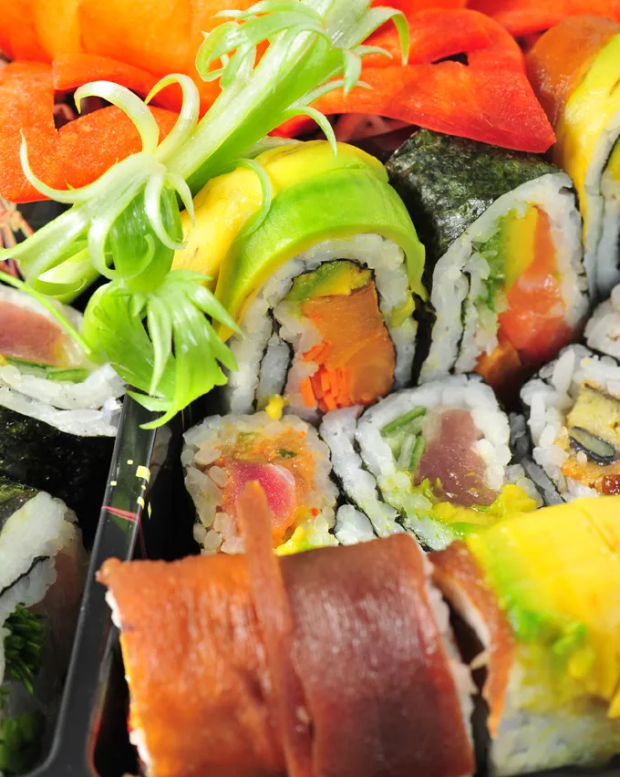 California Roll