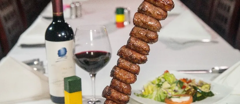 Brazilian Sausage