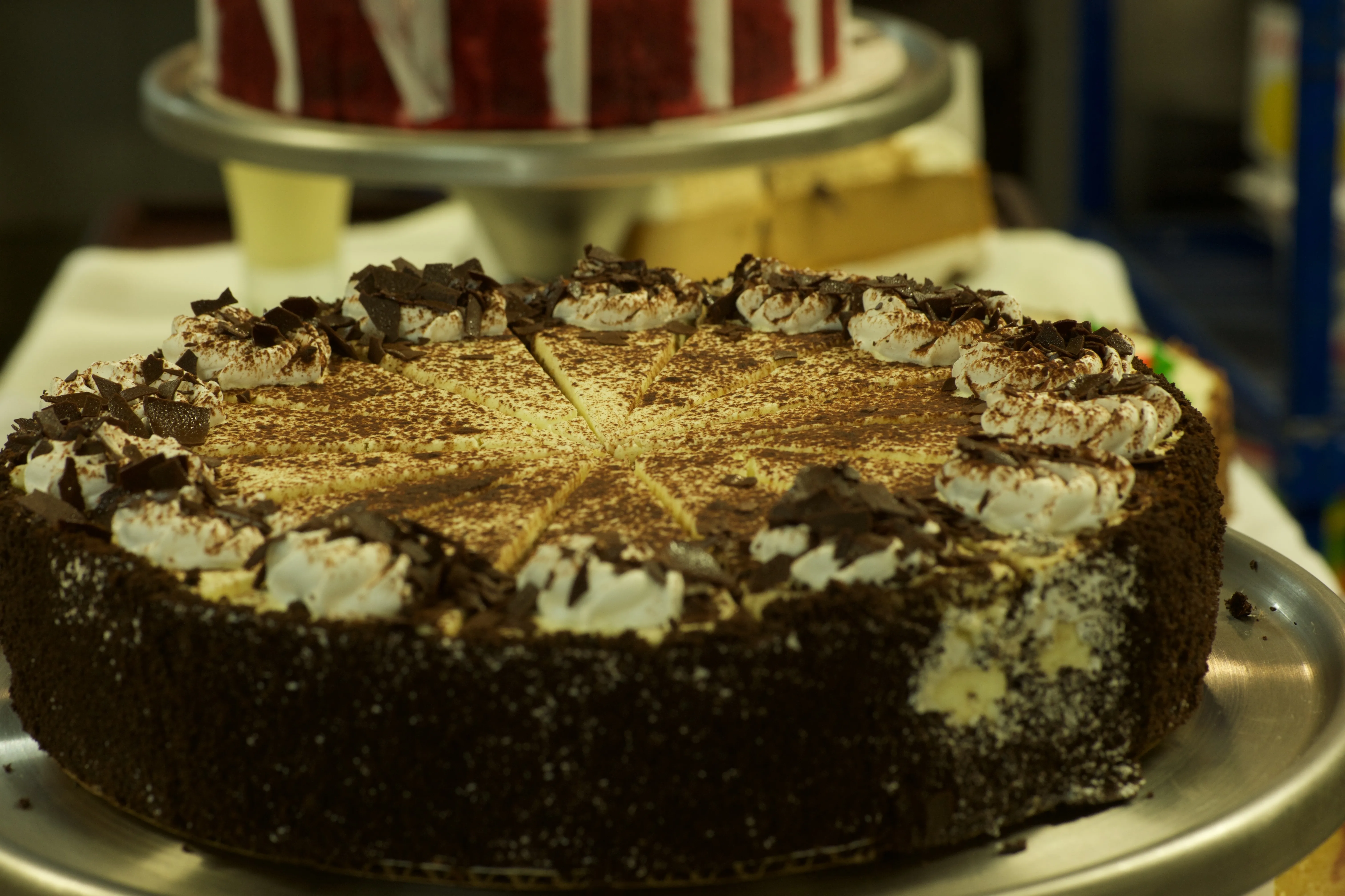 Assorted Cakes