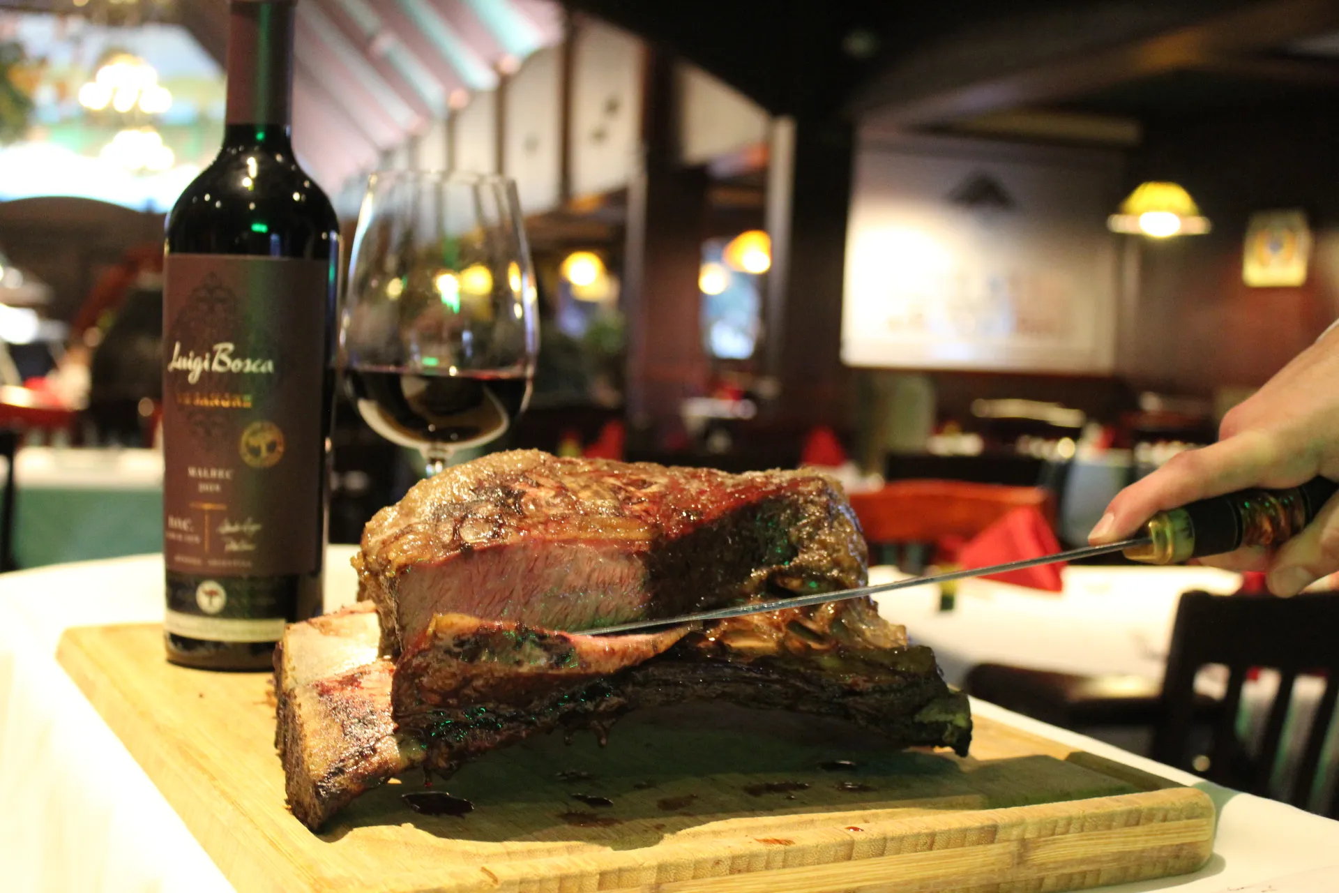 Beef Ribs