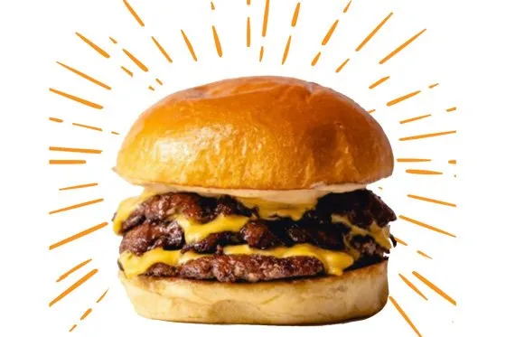 Bacon Smash Burger