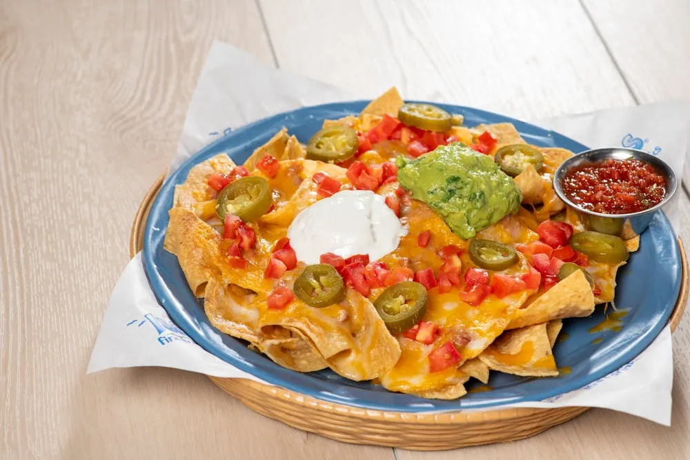 Islands Nachos