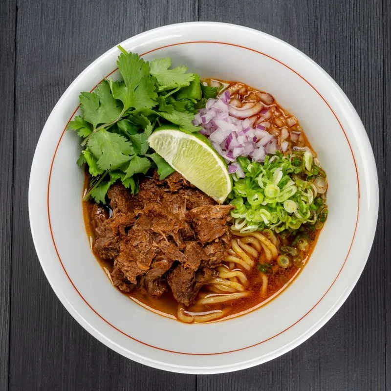Birria Ramen