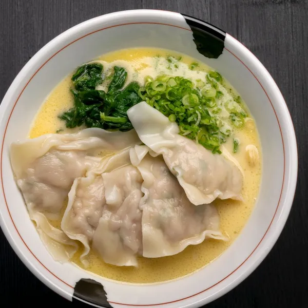 Wonton Chicken Ramen