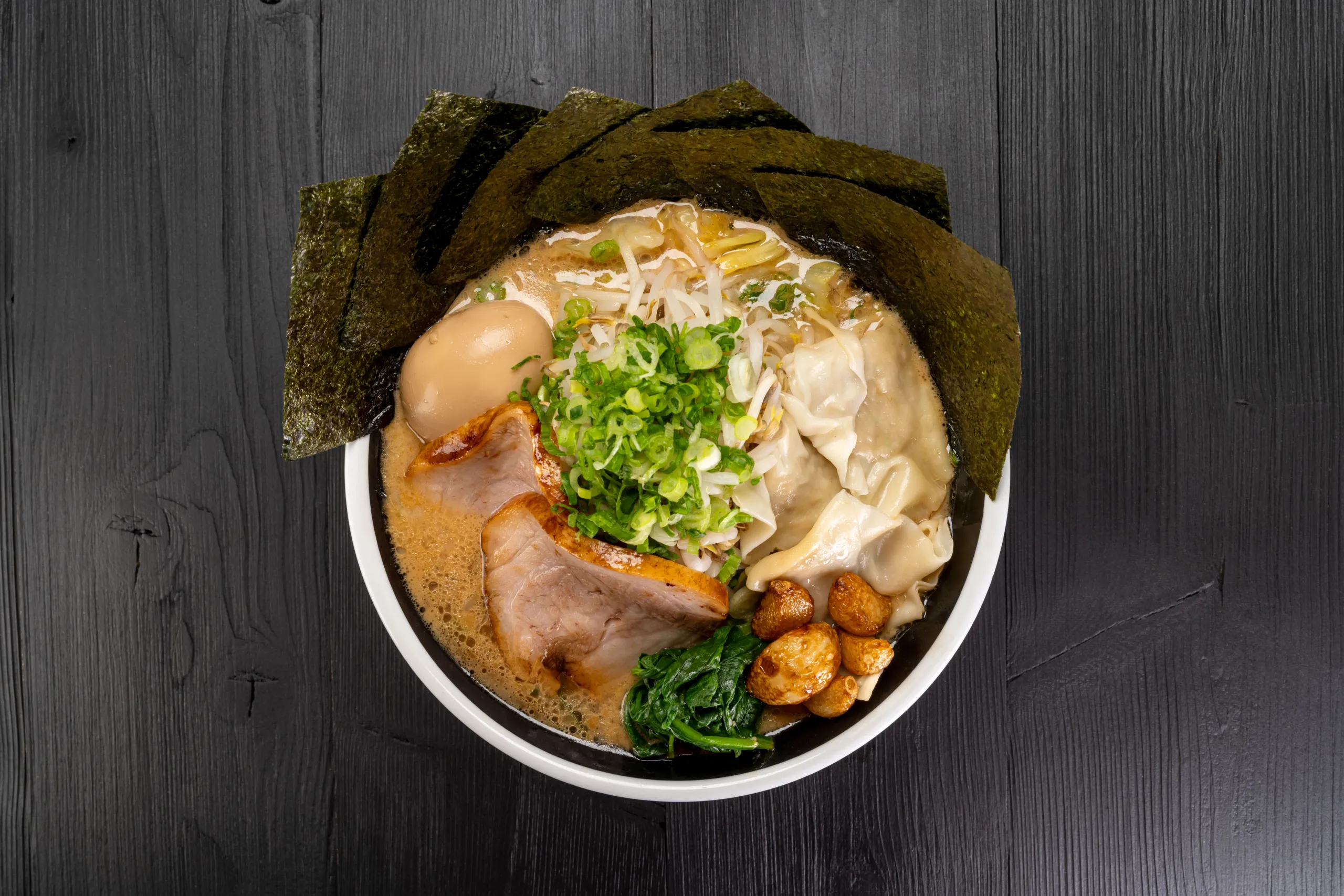 Mountain Buta Garlic