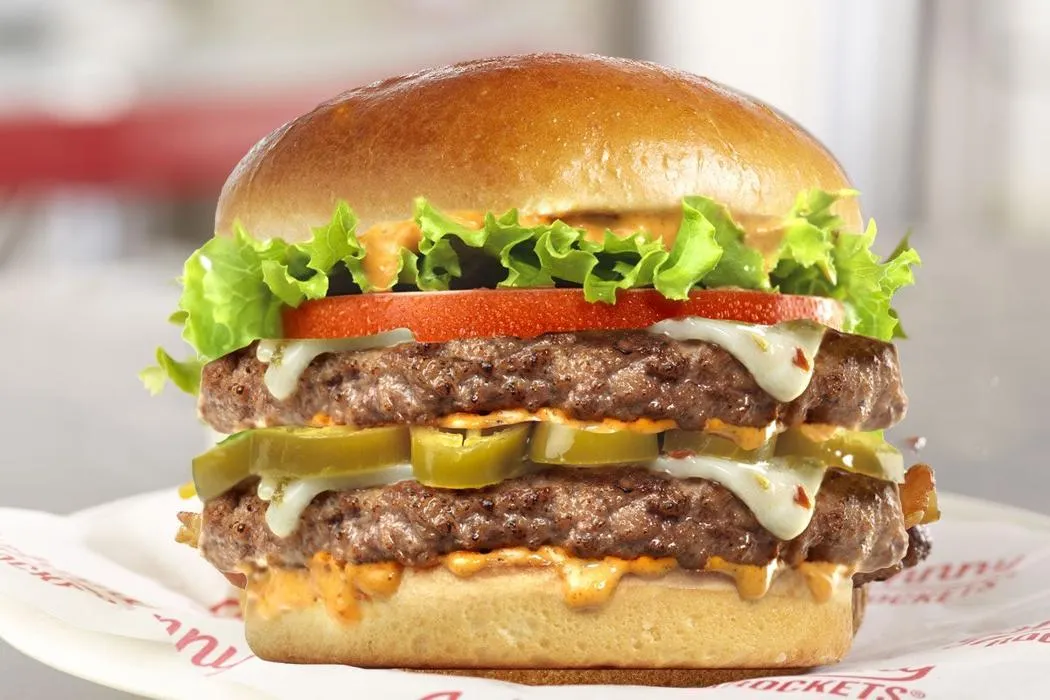 Spicy Houston Double