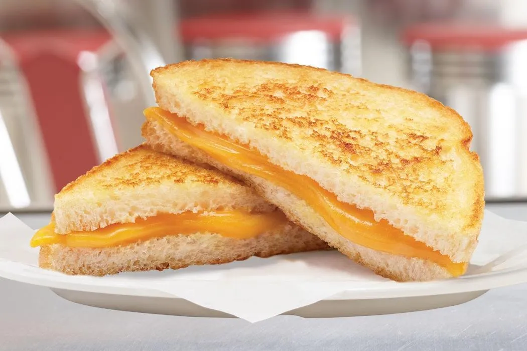 Grilled Cheese Sandwich