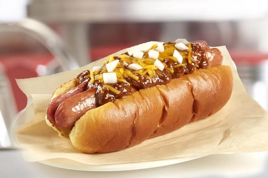 Rocket Chili Dog