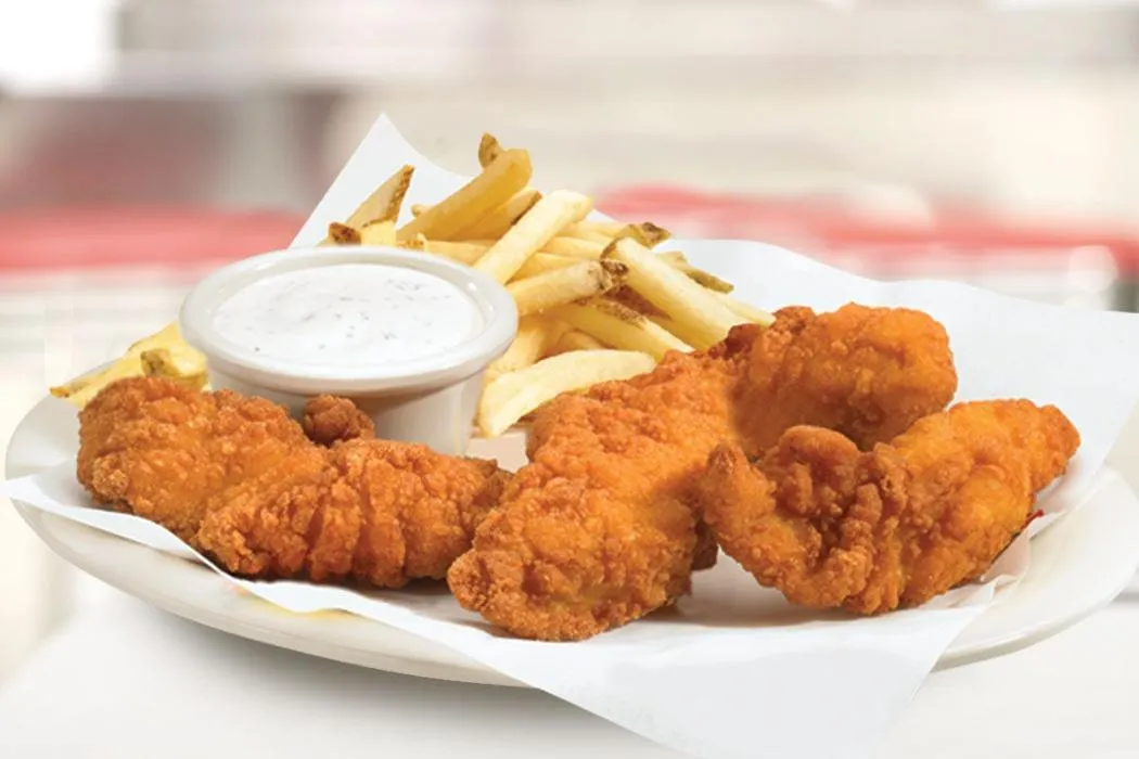 Kids Chicken Tenders