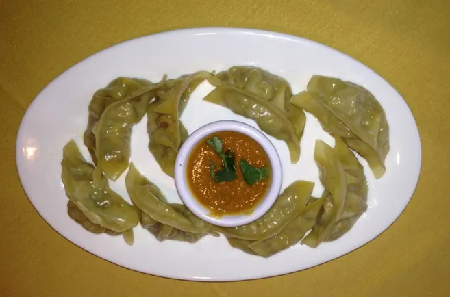 Veg Momos