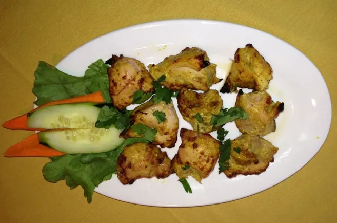 Paneer Pakoras