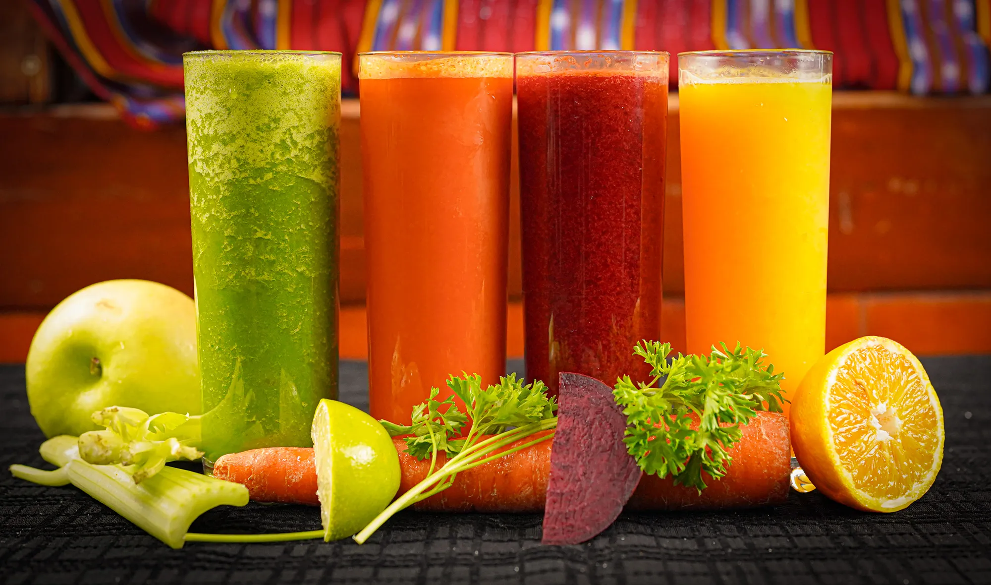 Aguas Frescas