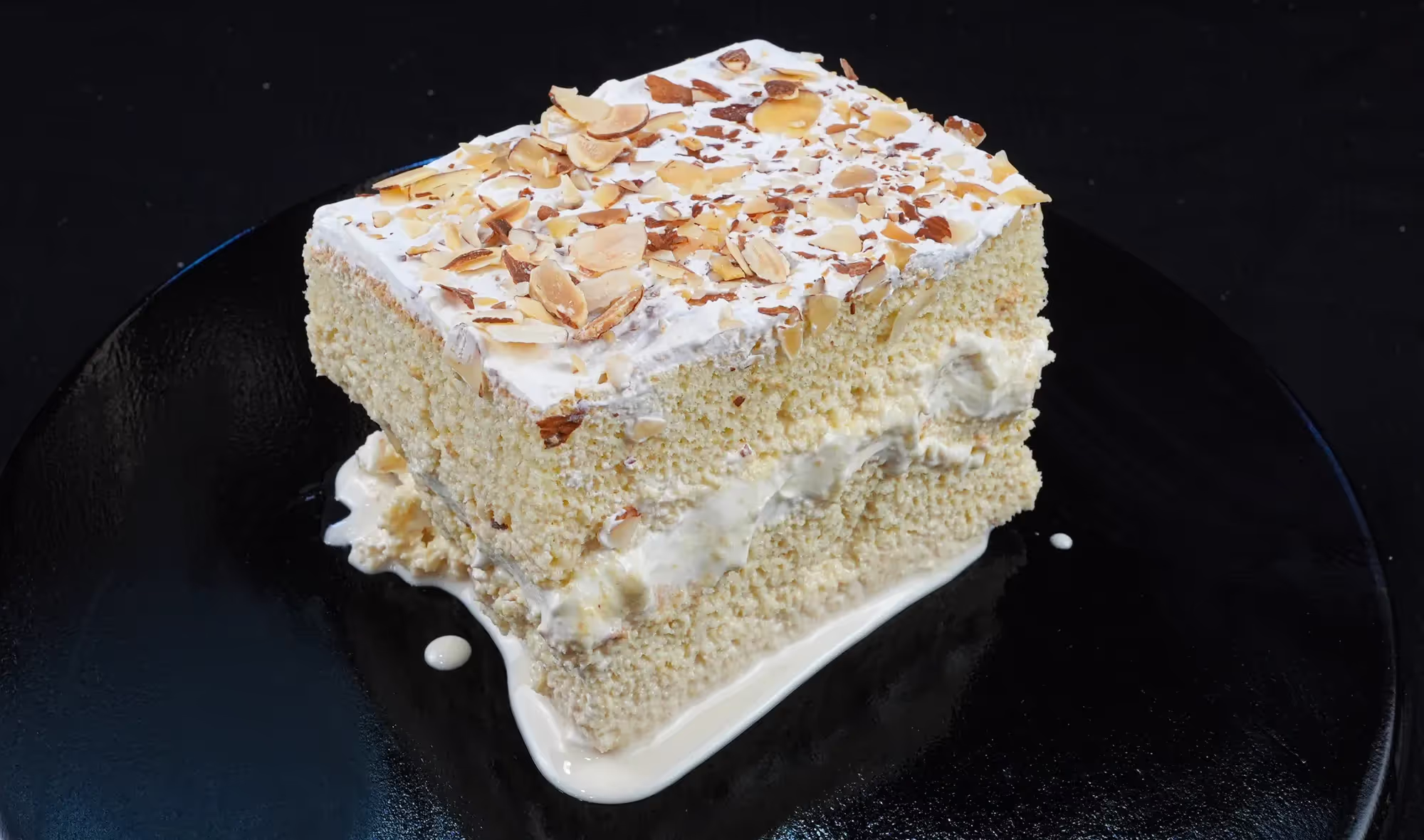 Tres Leches Cake