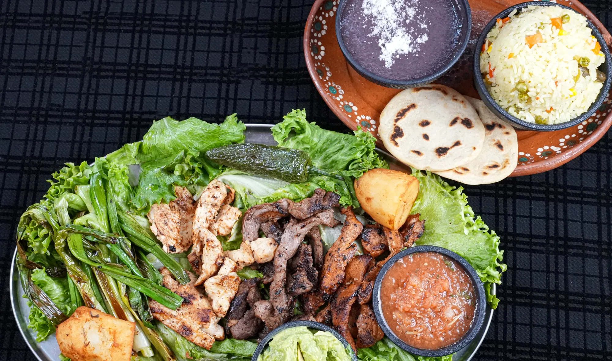 CARNE ASADA