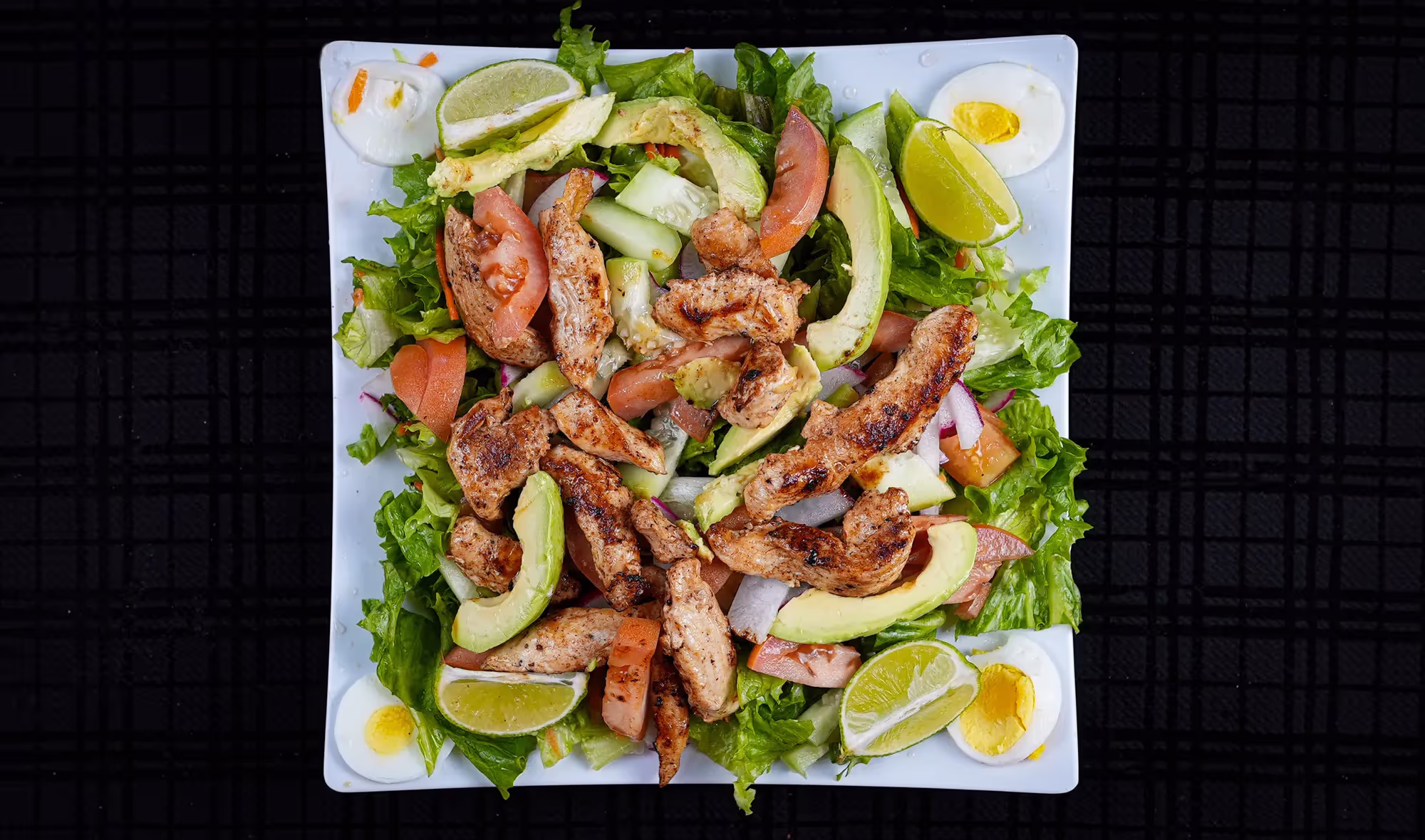 ENSALADA DE LA CASA