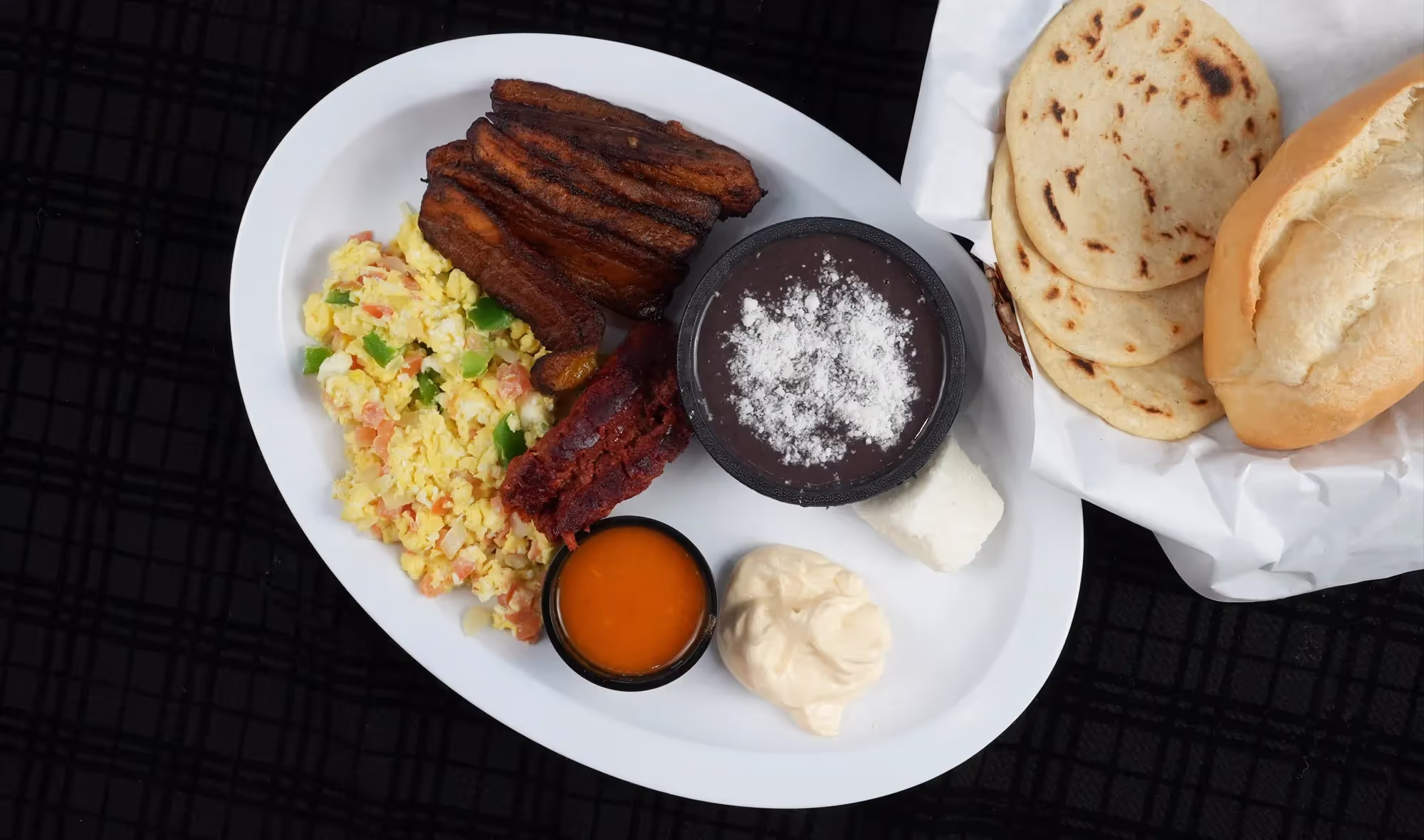 ESPERANZA BREAKFAST