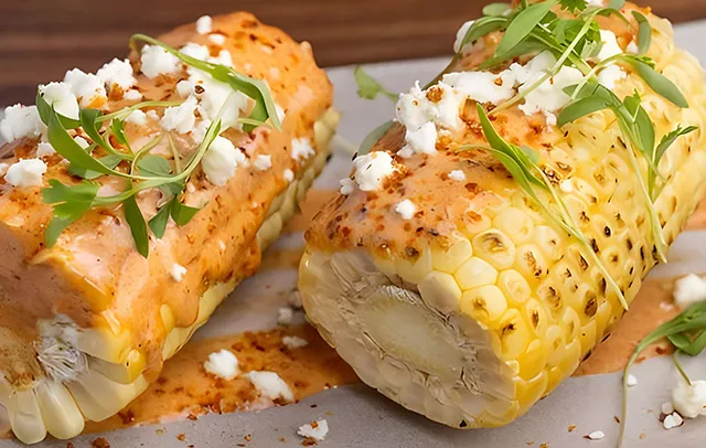 Street Corn