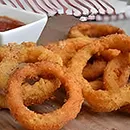 Fried Onion Rings