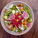 Beach Body Salad