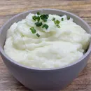 Mashed Organic Potatoes