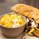 Pulled Pork Sandwich