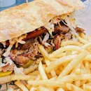 Angus Tri Tip Dip Sandwich