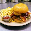 Western Angus Beef Burger