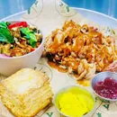 Pulled Pork, Oakwood Slow-Smoked