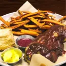 BBQ Chicken, Oakwood Slow-Smoked