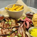 Angus Beef Tri Tip, Oakwood Slow-Smoked