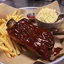 BBQ Beef Ribs, Oakwood Slow-Smoked