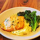 Faroe Islands Salmon