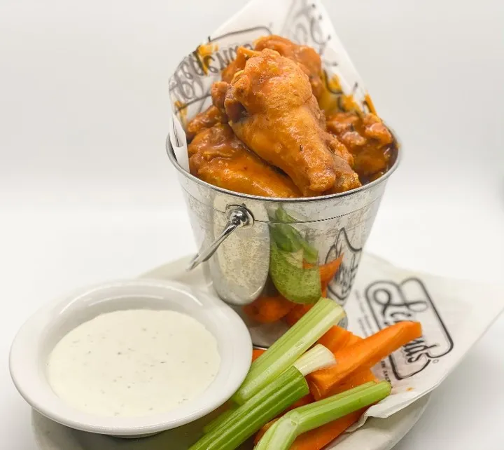 Legendary Wings