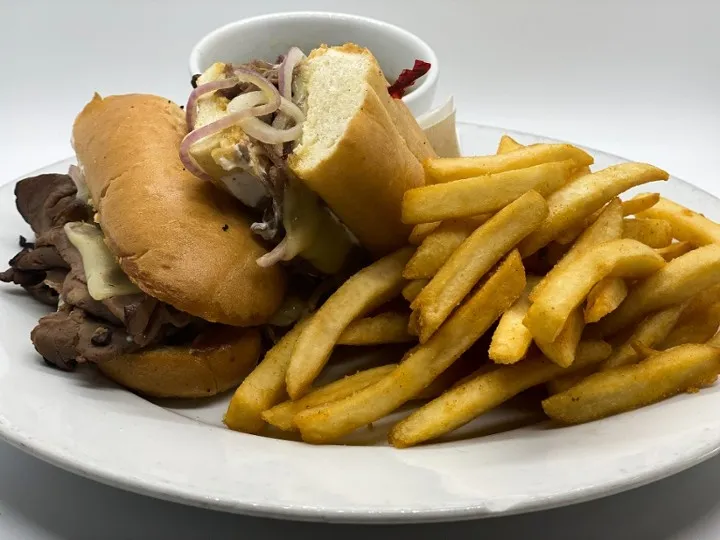 Beef Dip Sandwich