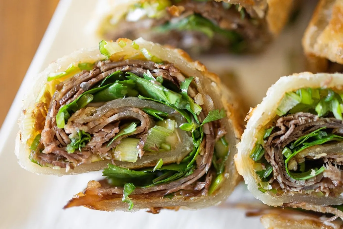 Beef Roll