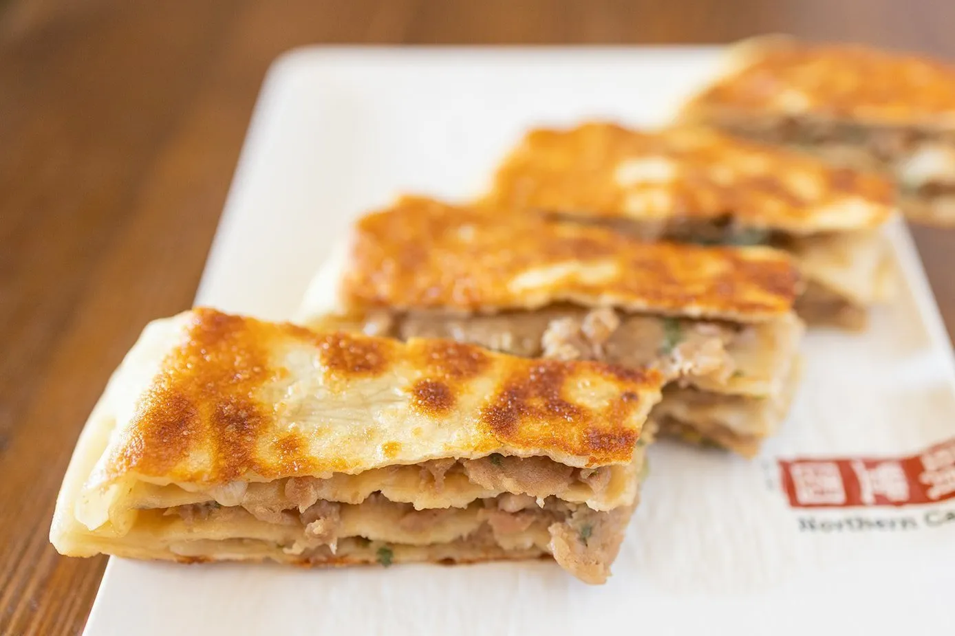 Chinese Pancake w/ Pork